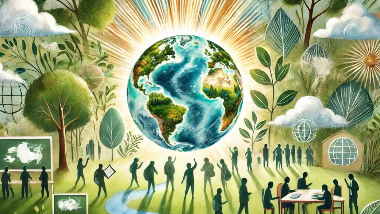 El Cambio Climático
