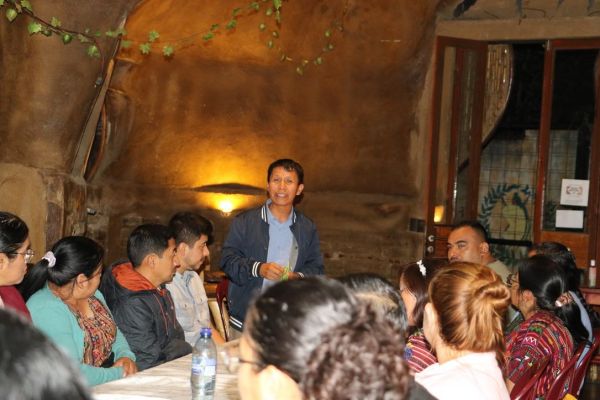 Evidencia de Ismael Pecher Xep